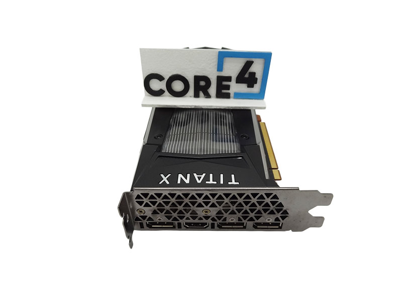 NVIDIA 900-1G611-2530-000 GEFORCE TITAN XP GDDR5X 3.0 VIDEO