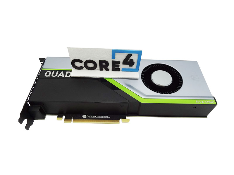 NVIDIA 900-5G180-0500-601 RTX5000 16GB PCIE GPU