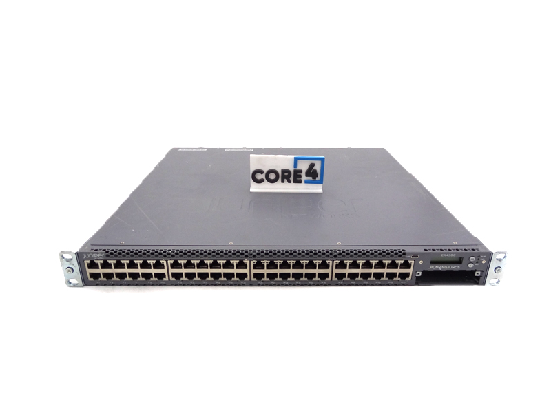 JUNIPER EX4300-48T-AFO JUNIPER EX4300-48T-AFO 48-PORT 10S