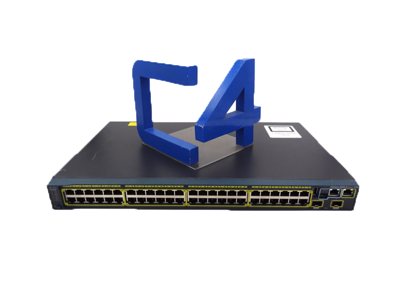 CISCO WS-C2960S-48TD-L CISCO CATALYST 2960S-48TD-L