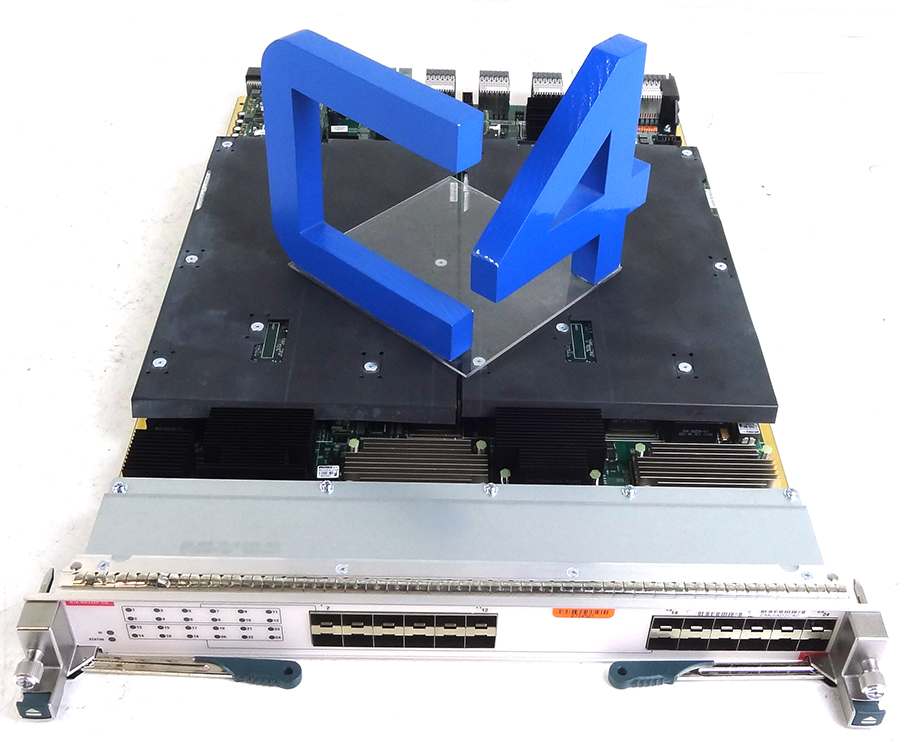 CISCO N7K-M224XP-23L NEXUS 7000 M2-SERIES 24 PORT 10 GBH