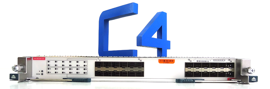 CISCO N7K-M224XP-23L NEXUS 7000 M2-SERIES 24 PORT 10 GBH