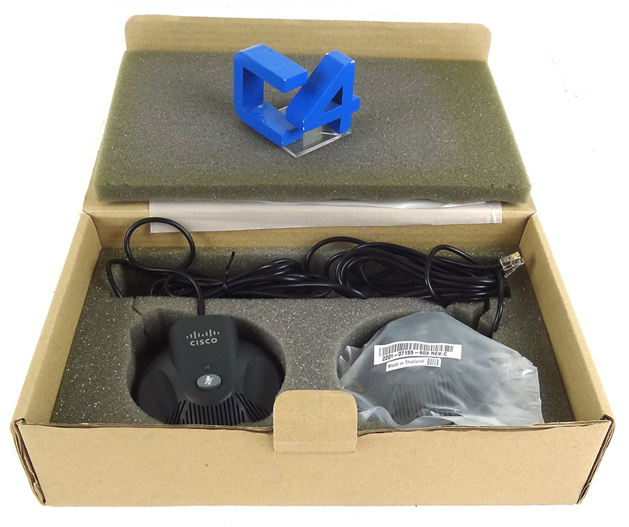 CISCO CP-7936-MIC-KIT CISCO 7936 MIC KIT - TWO PACK