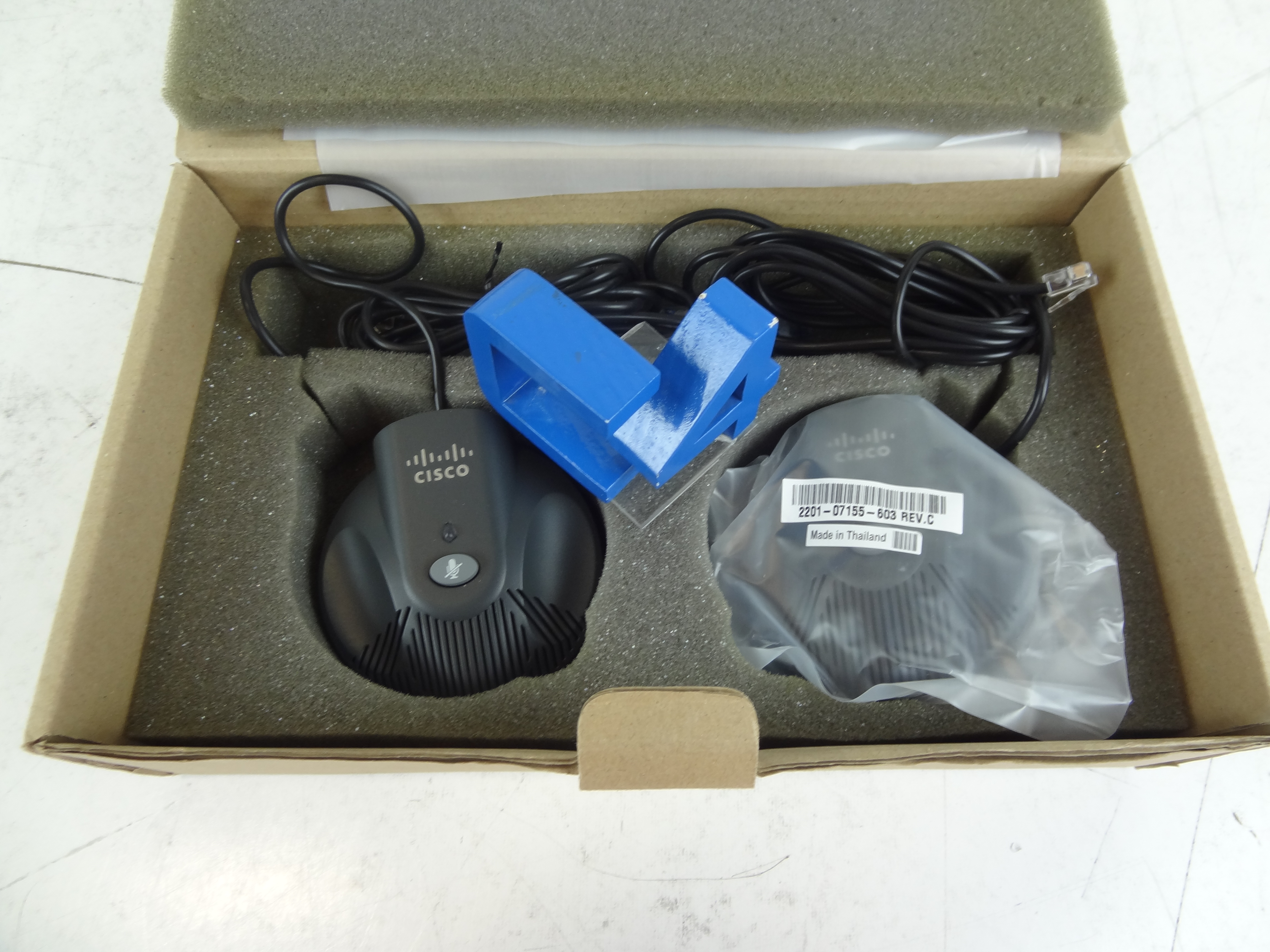 CISCO CP-7936-MIC-KIT CISCO 7936 MIC KIT - TWO PACK