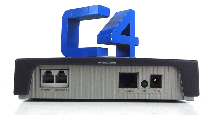 CISCO ATA186-I2-A CISCO ATA 186 2-PORT ADAPTOR