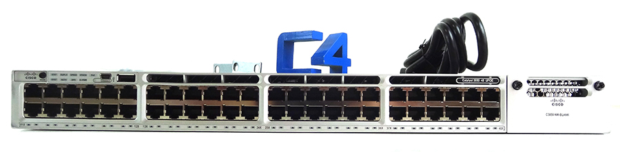 CISCO WS-C3850-48U-S WS-C3850-48U-S CISCO 48PT UPOE GE,S