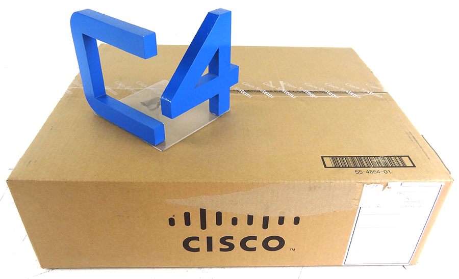 CISCO C6800IA-48FPD CATALYST 6800IA SWITCH - New Factory Sealed