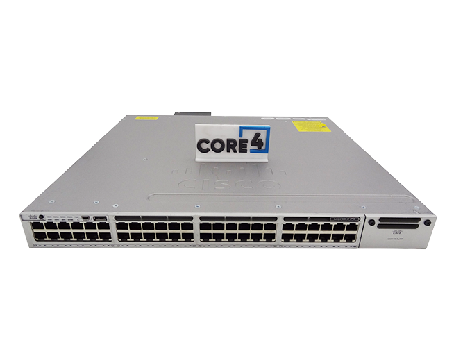 CISCO WS-C3850-48U-E WS-C3850-48U-E 3850 48PORT UPOE IPS