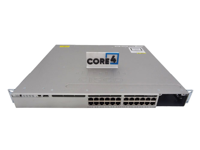 CISCO WS-C3850-24T-E CISCO CATALYST WS-C3850-24T-E LAYEE