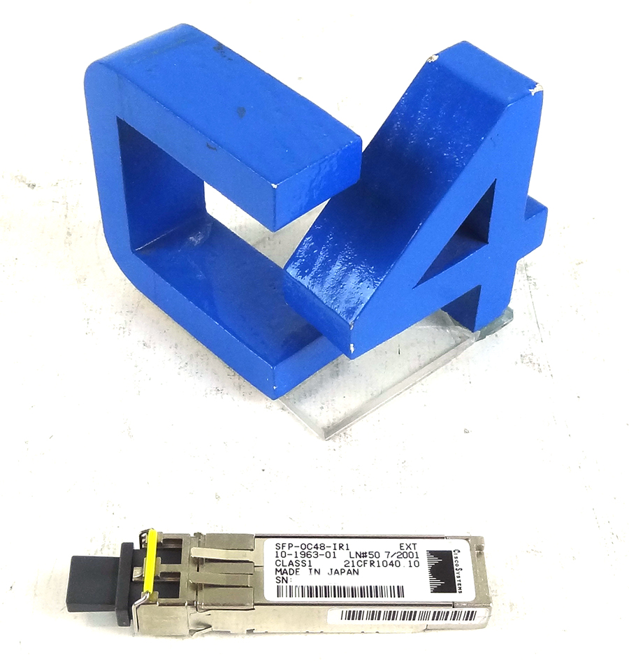 CISCO SFP-OC48-LR1 CISCO SFP-OC48-LR1 SFP OC-48STM-1H