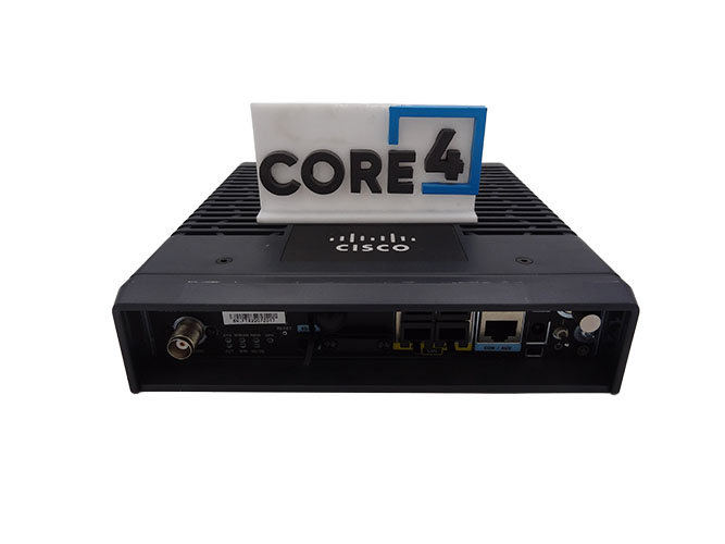 CISCO C819HG-LTE-MNA-K9 C819 Hardened 4G LTE M2M GW for Multi Carrier North America.