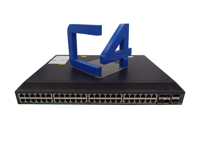 HP JL864A HPE FlexFabric 5901AF with 48 101001000BASE-T, (4) SFP+