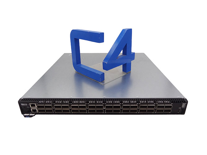 DELL S6010-ON-RA FORCE10 S6010-ON NETWORKING SWITCH Power-To-Port AirFlow