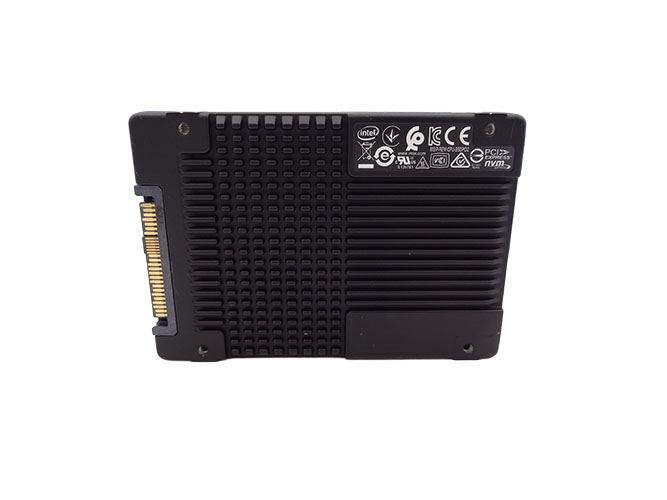 DELL SSDPE21K750GAT INTEL 750GB 2.5 OPTANE U.2 P4800X NVMe SSD