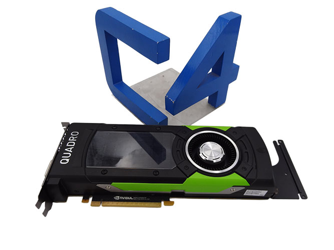 HP Q0V76A HP NVIDIA QUADRO P6000 GRAPHICS ACCELERATOR