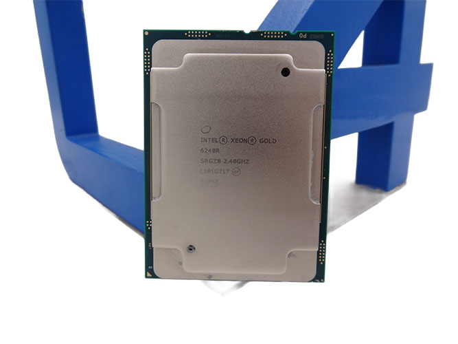 INTEL SRGZ8 24C 2.4GHZ 35.75MB 165W PROCESSOR