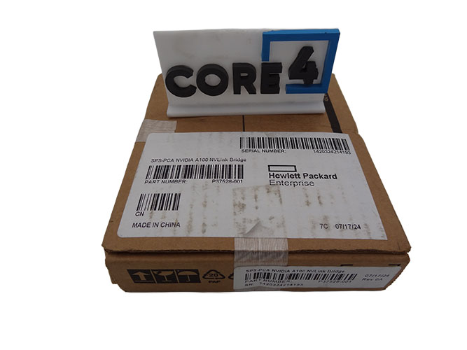 HP P37528-001 HPE NVIDIA A100 NVLink Bridge