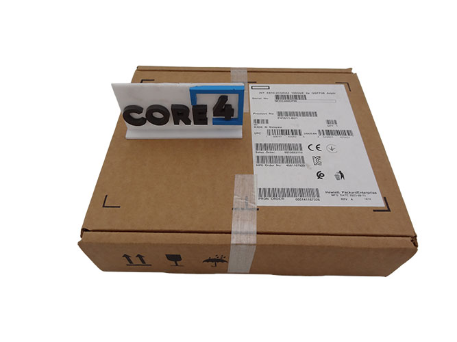 HP P41611-B21 HP INTEL E810-2CQDA2 ETHERNET 100GB 2-PORT QSFP28