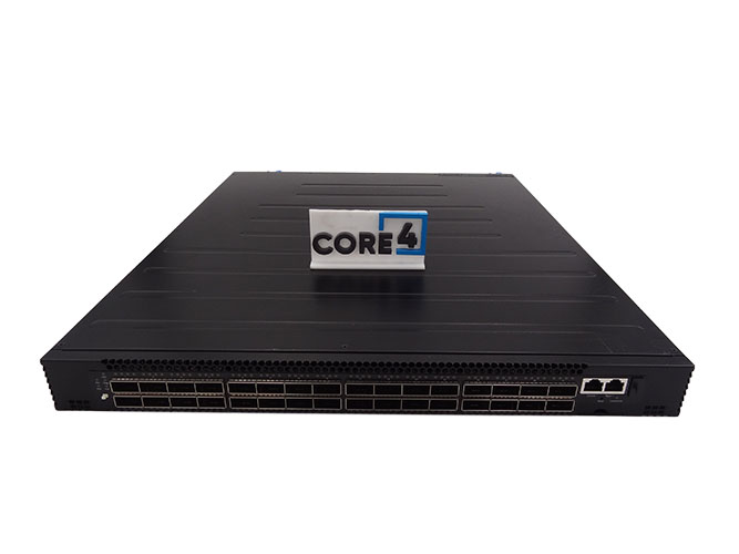 EDGECORE 7712-32X-O-AC-B EDGE-CORE 32x100GBE QSFP28 SWITCH B-F AIR