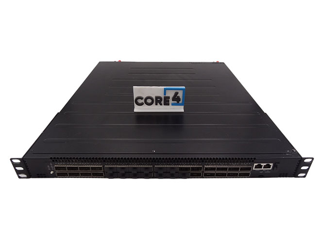 EDGECORE 7712-32X-O-AC-F EDGE-CORE 32x100GBE QSFP28 SWITCH F-B AIR