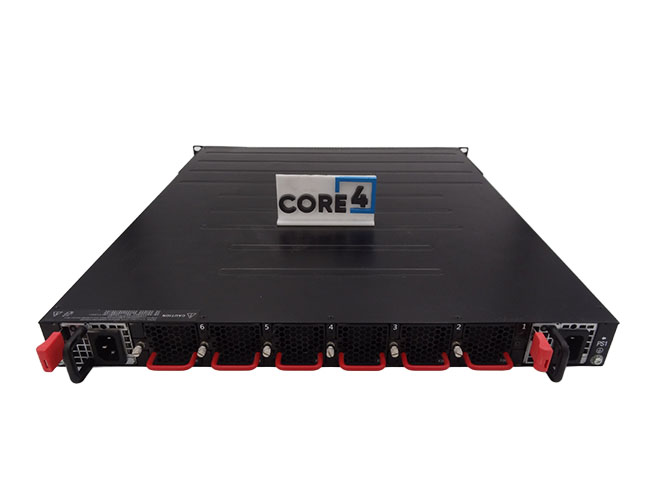 EDGECORE 7712-32X-O-AC-F EDGE-CORE 32x100GBE QSFP28 SWITCH F-B AIR