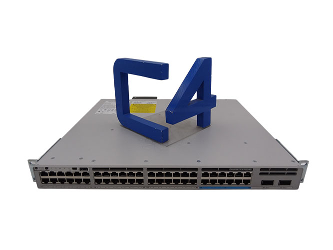 CISCO C9300L-48UXG-2Q-A CISCO CATALYST 9300L 48P WITH 12MGIG WITH 2 X 40G UPLINKS NE