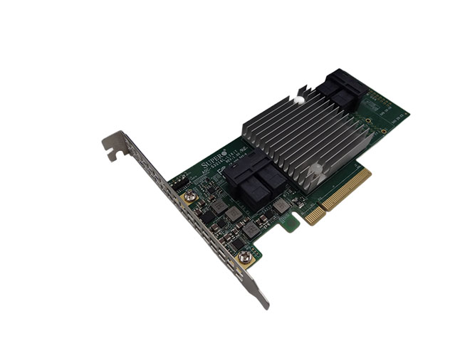 SUPERMICRO AOC-S3216L-L16IT 3216 SAS3 16P INT 12GBPS CONTROLLER
