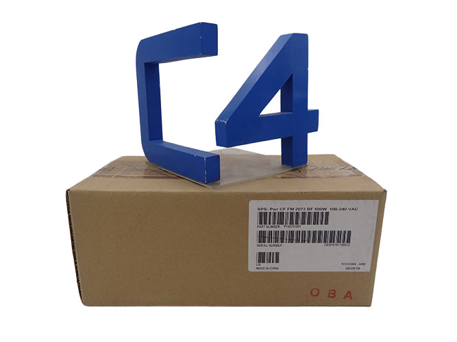 HP P14370-001 SPS- Pwr CF FM 2072 BF 500W  100-240 VAC