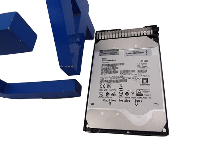 HP P38443-001 HPE 18TB SAS 12G BUSINESS CRITICAL 7.2K LFF SC