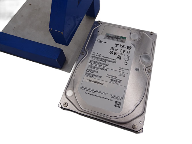 HP P27032-001 HP DRV 6TB HDD SAS 7.2K LFF SS10K SG