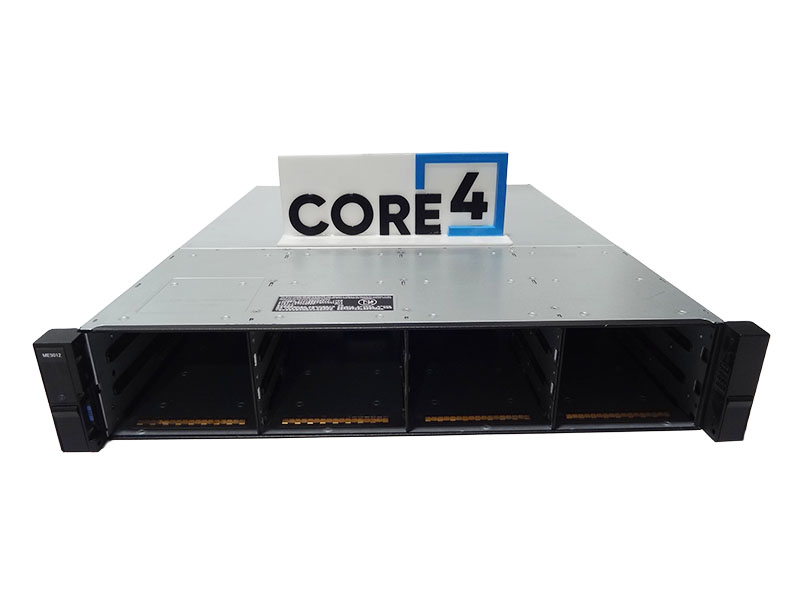 DELL ME5012 PowerVault ME5012 12x3.5 Bay  Storage Array