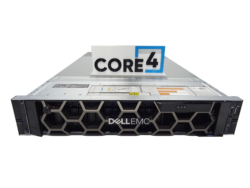 DELL PER750-16X2.5 POWEREDGE R750 16x2.5 2U SERVER