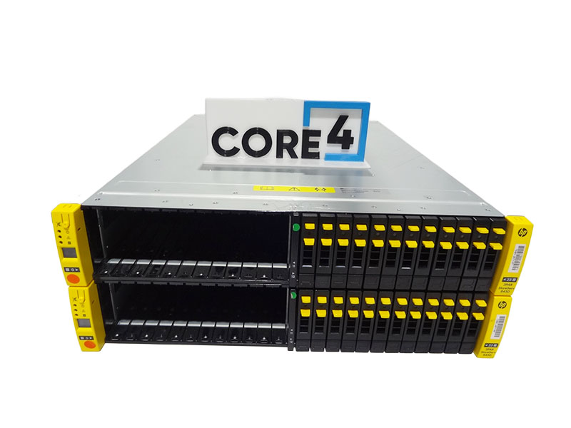 HP H6Z24B HPE 3PAR 8450 4N+SW SAN