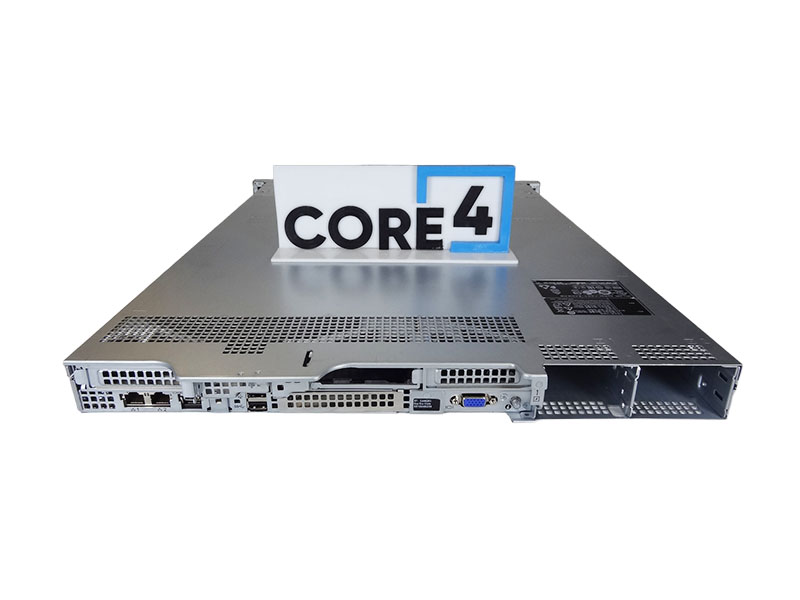 DELL PER650XS-8X2.5 POWEREDGE R650XS 8 x 2.5 SERVER
