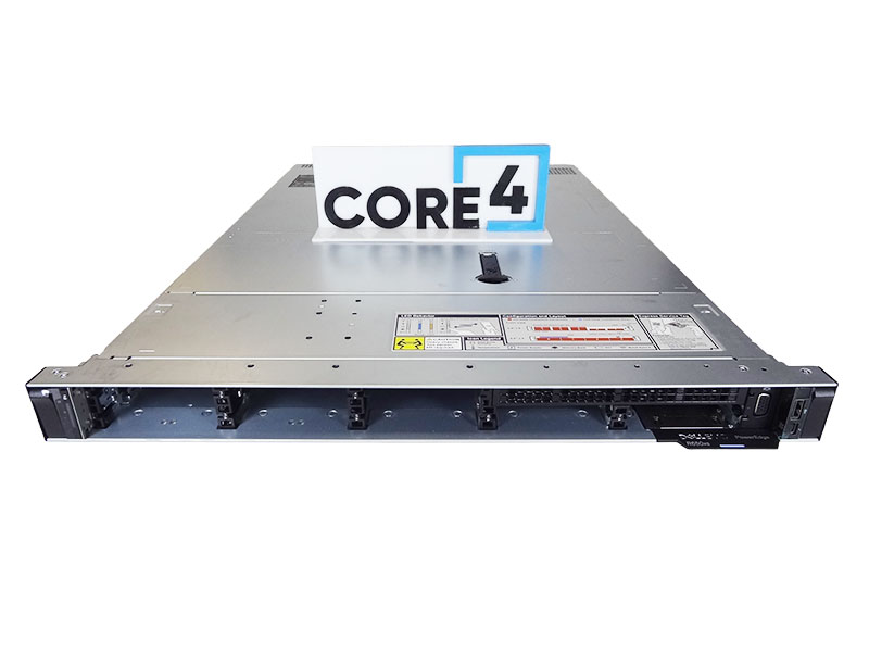 DELL PER650XS-8X2.5 POWEREDGE R650XS 8 x 2.5 SERVER