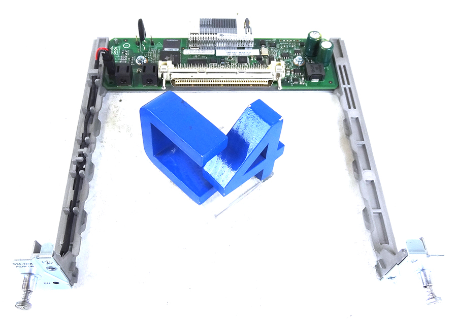 CISCO SM-NM-ADPTR NETWORK MODULE ADAPTOR FOR SM SLOT