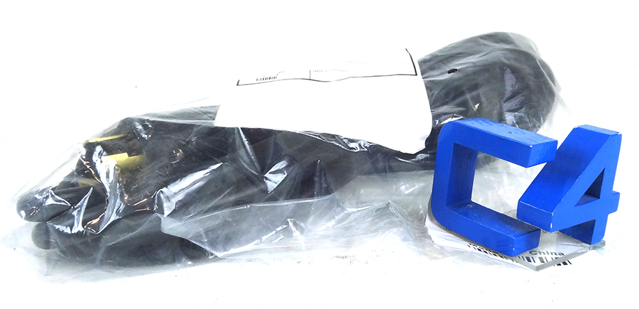 CISCO CAB-AC-C6K-TWLK Catalyst 6000 14ft AC 240V Twist Lock Power Cord 