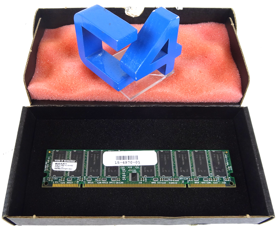 CISCO MEM-VIP250-128M-D 128 MBYTES DRAM OPTION FOR VIP