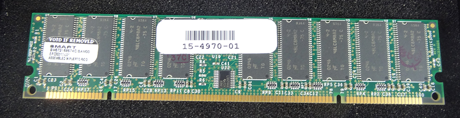 CISCO MEM-VIP250-128M-D 128 MBYTES DRAM OPTION FOR VIP