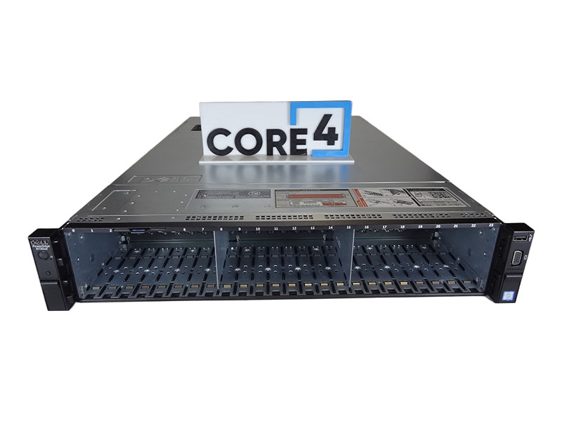 DELL PER730XD-24X2.5 POWEREDGE R730XD SFF 24X2.5 2U SERVER