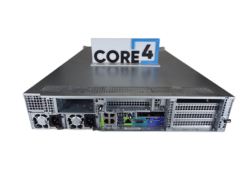 SUPERMICRO 2029U-TN24R4T 24x 2.5 NVMe X11DPU RACKMOUNT SERVER