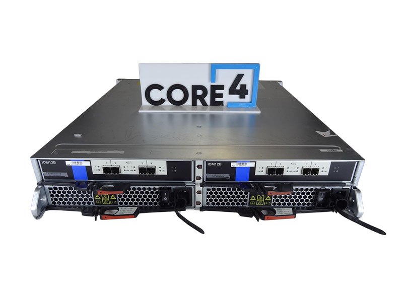 NETAPP DE224C NETAPP E-SERIES 24-BAY 12GBPS SFF