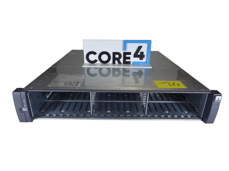 NETAPP DE224C NETAPP E-SERIES 24-BAY 12GBPS SFF