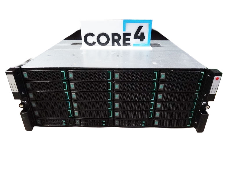 HP ES2-H210T NIMBLE EXPANSION SHELF CS50007000 210TB HDD + CACHE