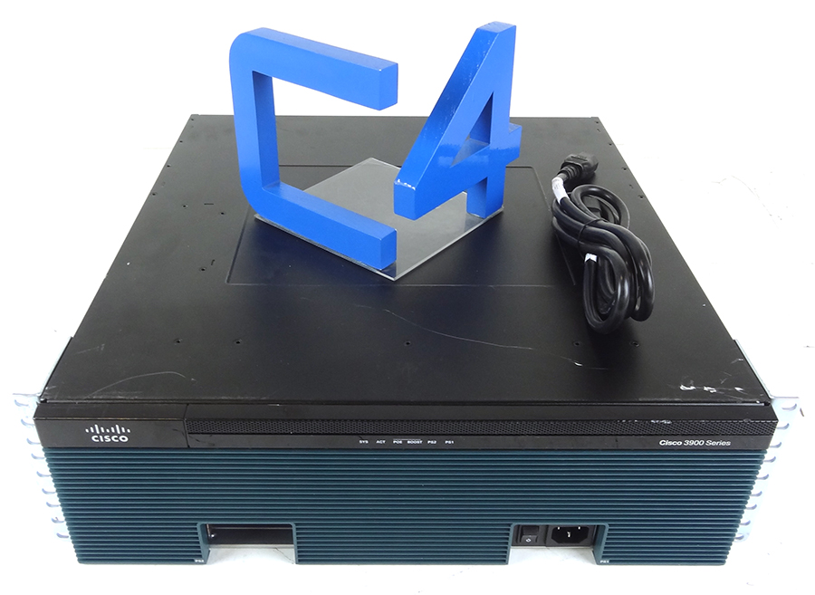 CISCO C3925-CME-SRSTK9 CISCO 3925 VOICE BUNDLE W PVDM3-64