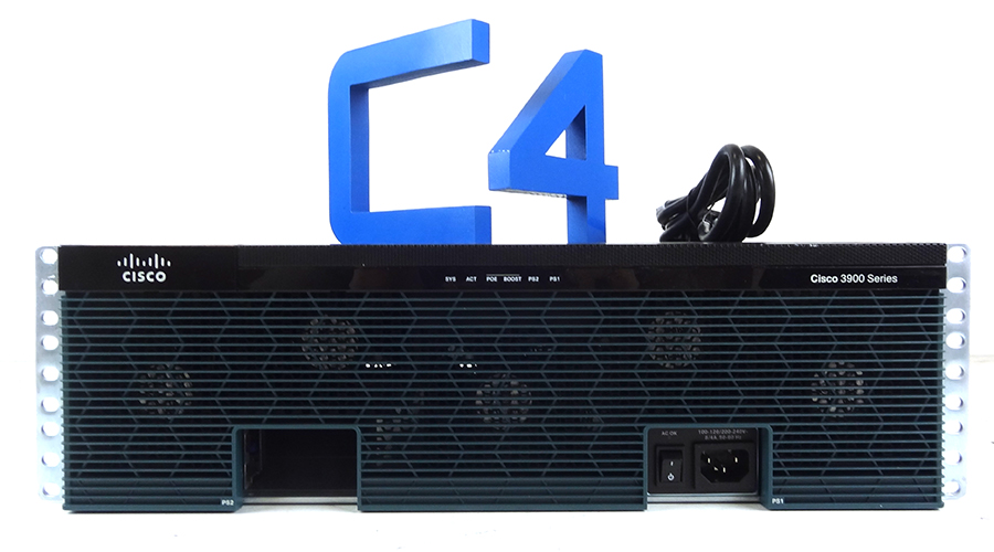 CISCO C3925-CME-SRSTK9 CISCO 3925 VOICE BUNDLE W PVDM3-64