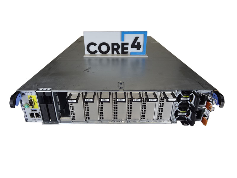 EMC 100-580-202-02 Avamar Gen4T M1200 Node Storage Enclosure