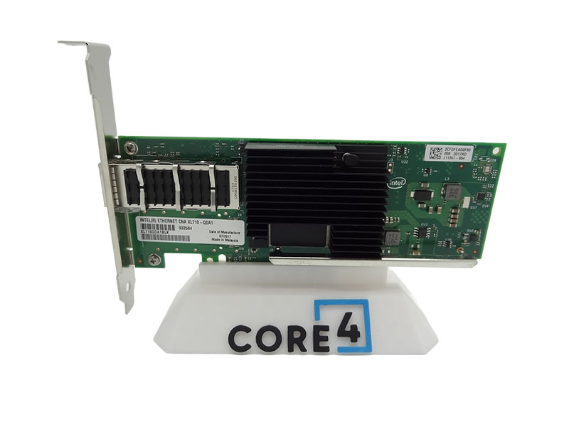 INTEL XL710-QDA1 40GBE Single Port XL710-QDA1 PCIE NIC