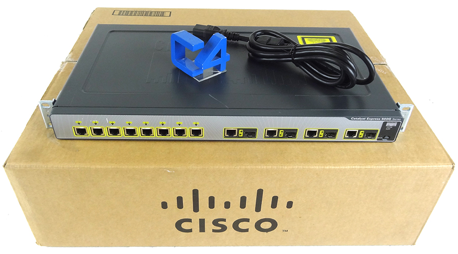 CISCO WS-CE500G-12TC CISCO CATALYST EXPRESS 500G-12TC
