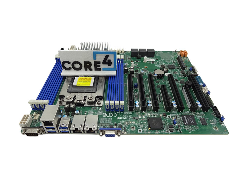 SUPERMICRO H12SSL-I 1x ATX SINGLE EPYC 7002/7003 MOBO